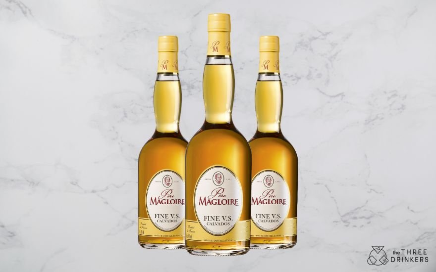 XO Calvados tasting notes — Spirits — The Three Drinkers